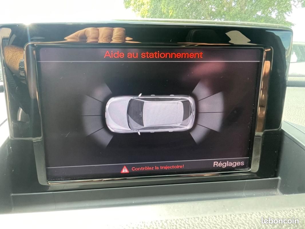 Audi RS Q3 2.5 TFSI 310ch – Toit ouvrant - Garantie 6 mois (image 19)