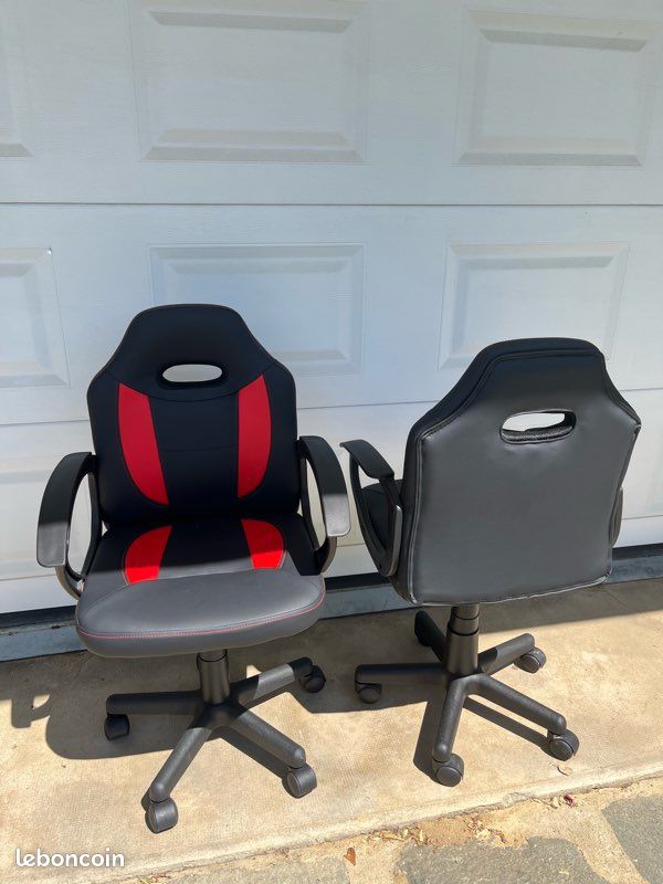 Chaise gaming (image 1)