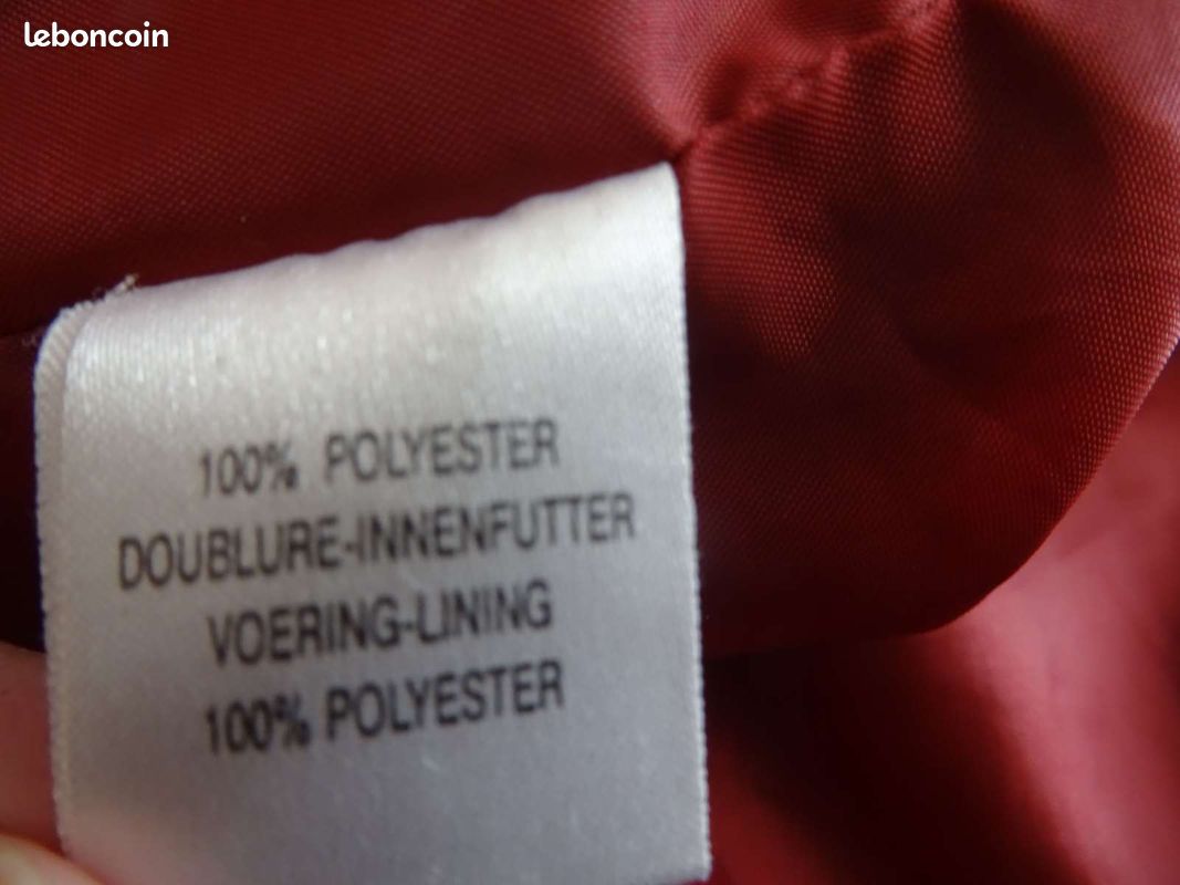 Parka Légère homme TBE Taille 101/108 / XXL (image 8)
