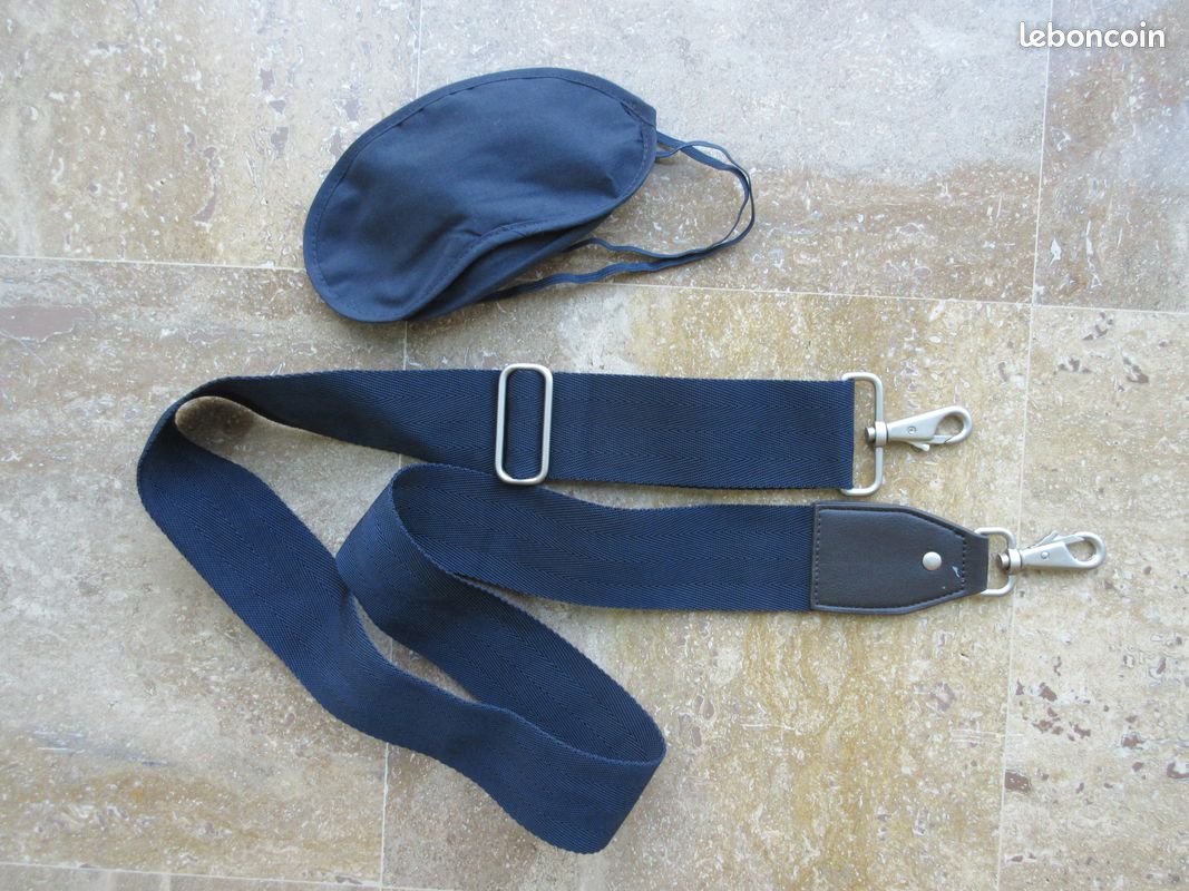 Sac de voyage valise Zifel Paris (image 12)