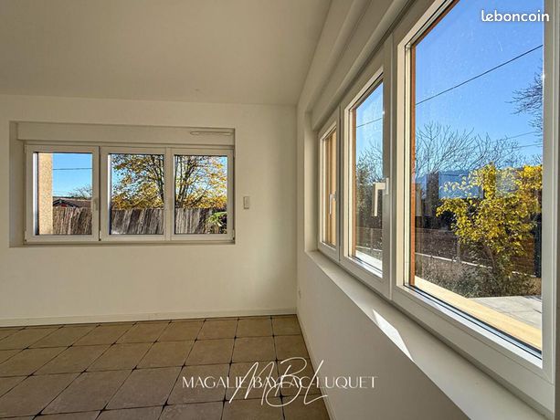 Maison 4 pièces 127 m²
