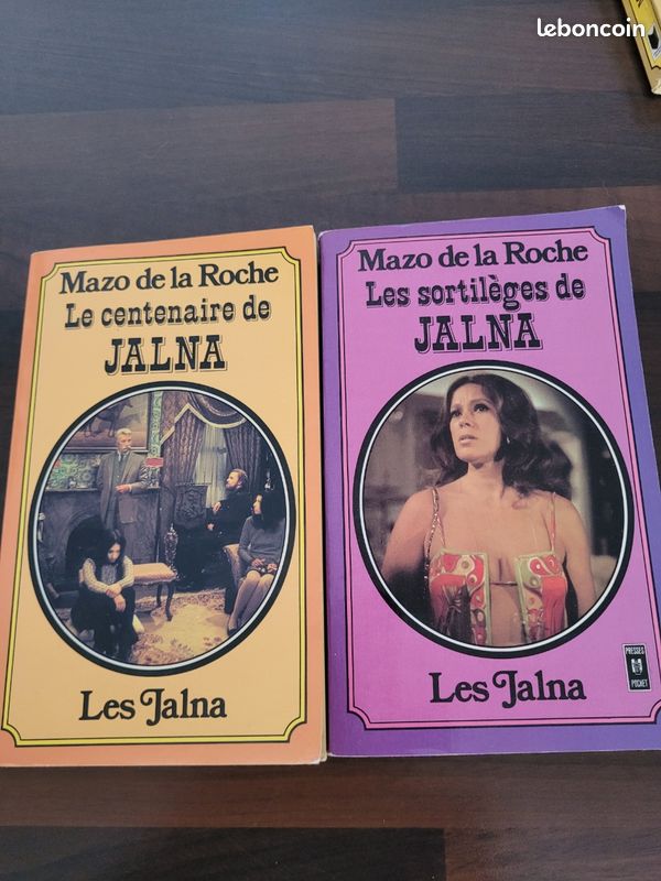 Série Les Jalna (image 2)