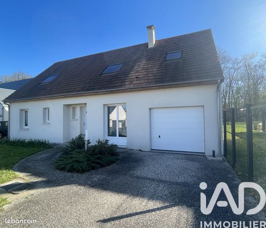 Maison familiale 6 pièces 147 m²