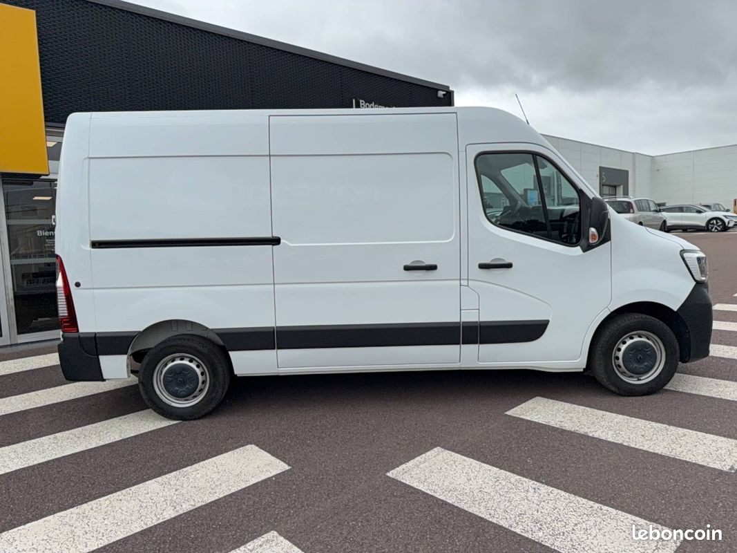 Renault master fgn trac f3500 l2h2 blue dci 135 confort (image 6)