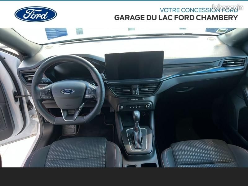 Ford Focus 1.0 EcoBoost mHEV 155ch ST-Line X Powershift (image 7)