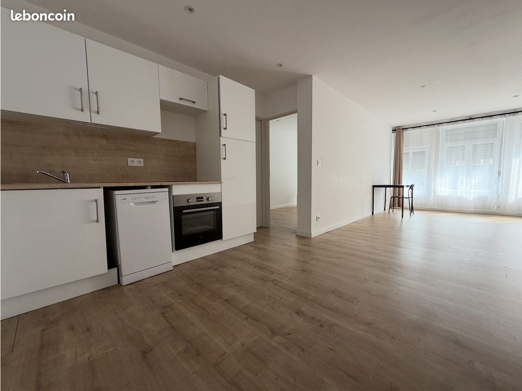 Appartement 2 pièces 42 m² · à Roubaix · 42 m² · 690 €
