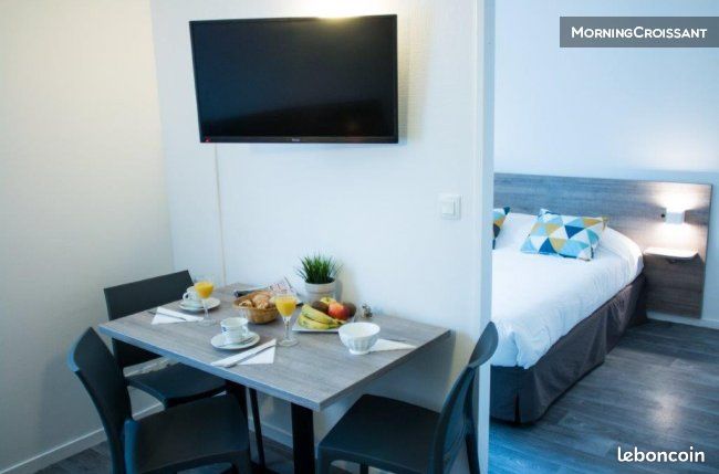 Appartement a louer merignac - 1 pièce(s) - 27 m2 - Surfyn