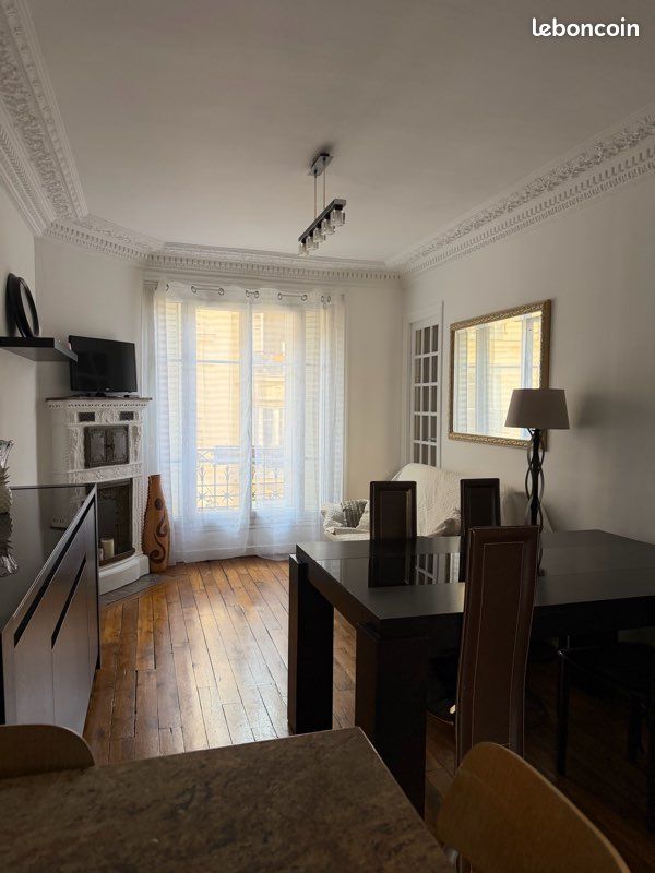 Appartement 3 pièces 56 m² · à Paris · 56 m² · 2 100 €