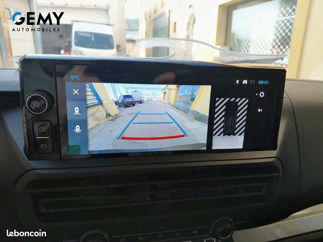 Citroen jumpy fgn m diesel 120 ch manuelle (image 12)