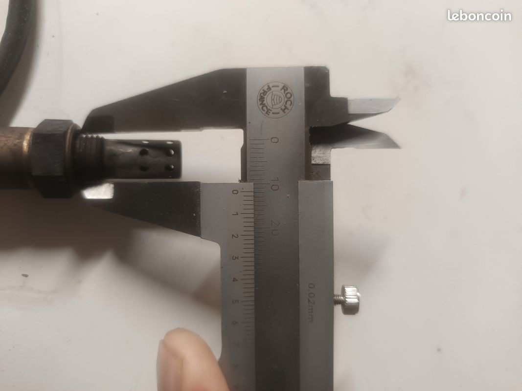 Sonde lambda Triumph Sprint St 1050 (image 3)