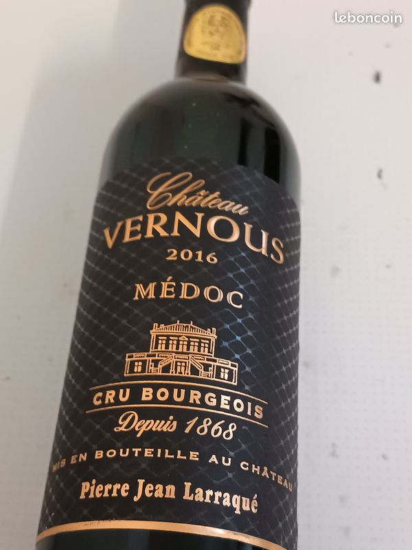Vins au choix, faire offre (image 6)