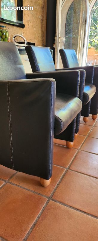 Chaises fauteuils (image 2)