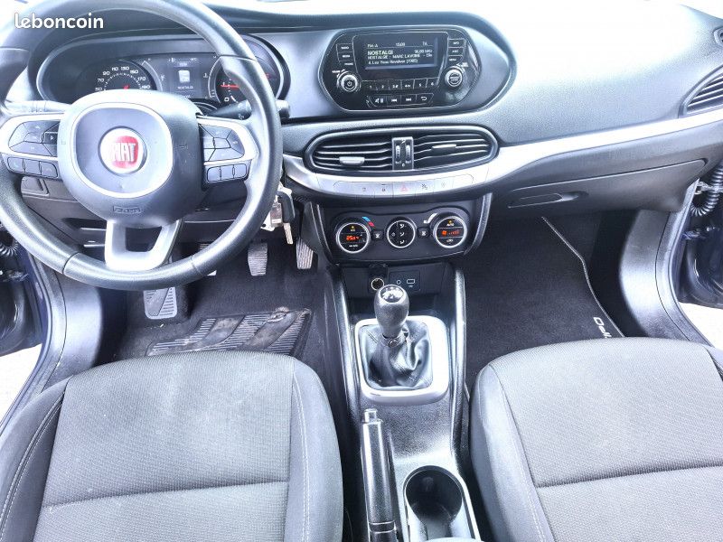 Fiat TIPO 1.3 MULTIJET 95CH EASY S/S 5P (image 5)
