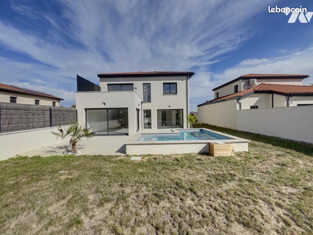 Maison 7 pièces 140 m² · à Montanay · 140 m² · 650 000 €