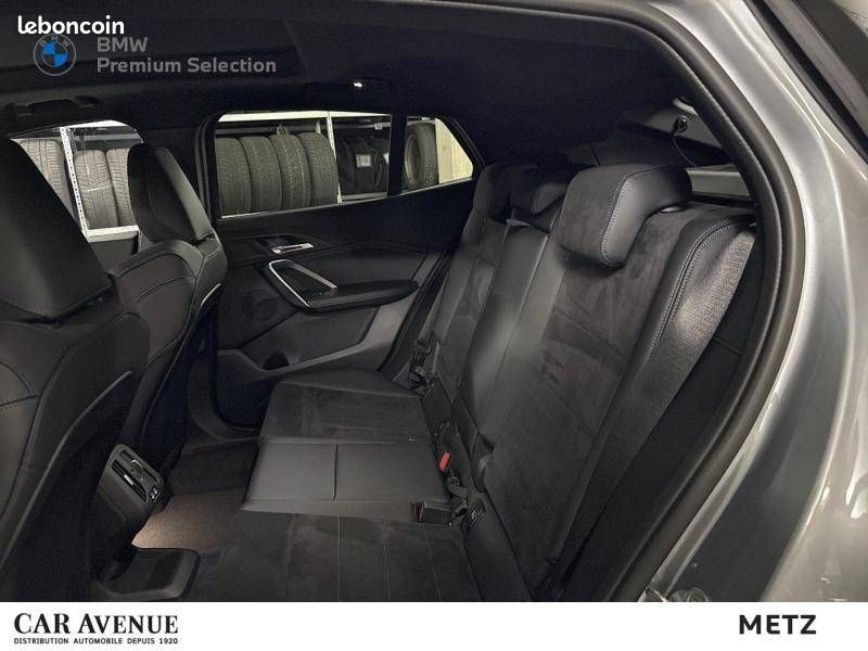 BMW X2 sDrive 18d 150ch DKG7 M Sport (image 10)