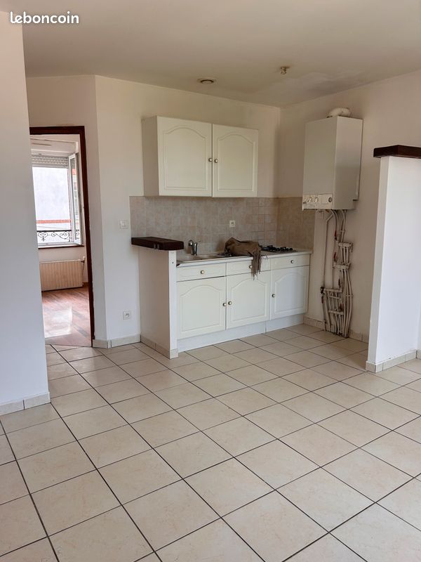 Appartement 2 pièces 30 m² · à Gien · 30 m² · 420 €/mois