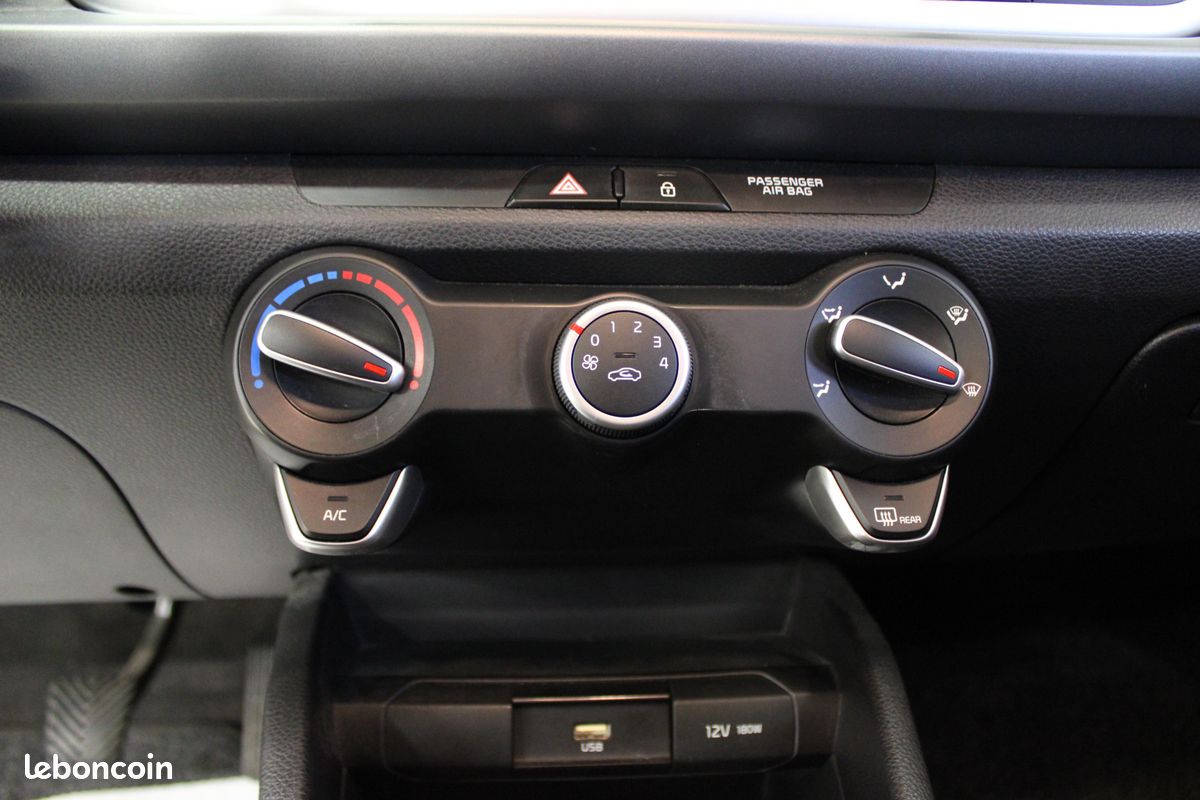 KIA Rio 1.2 DPi 84ch BVM5 Motion (image 15)