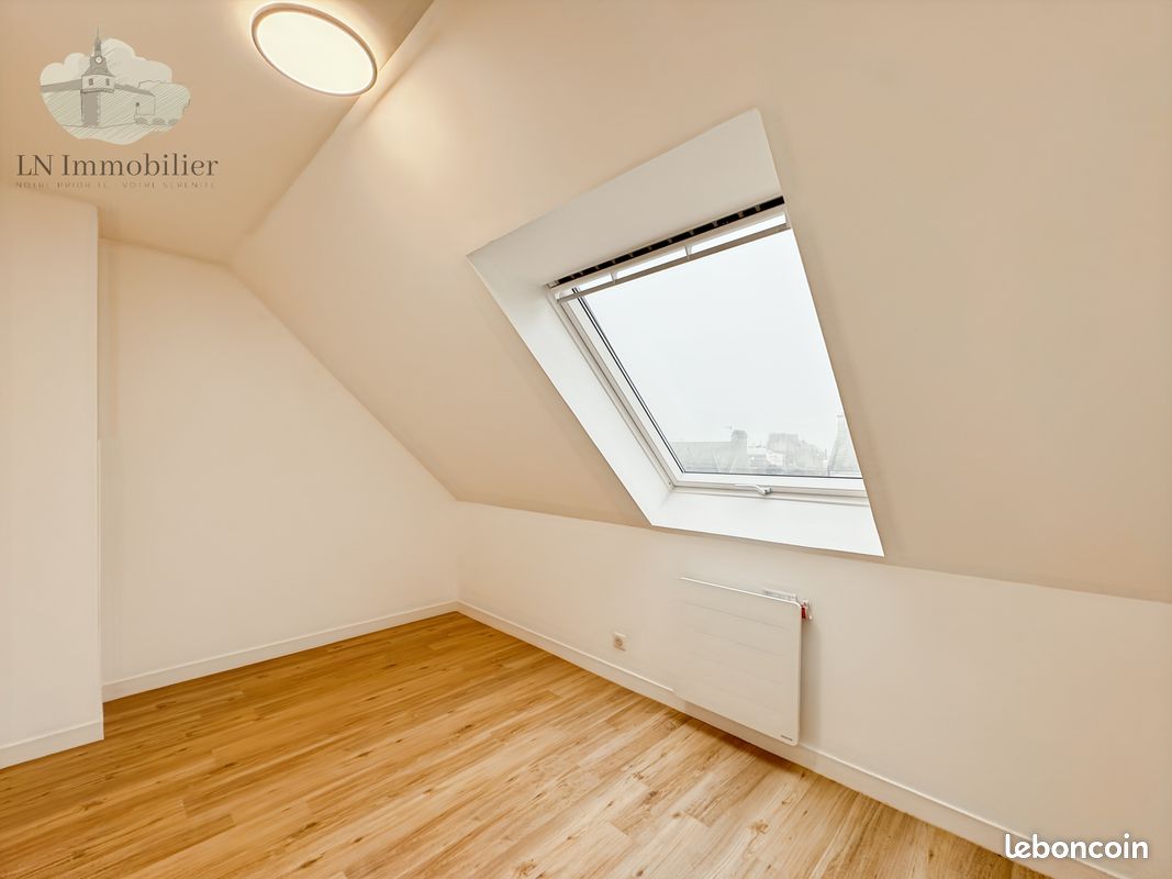 Appartement a louer concarneau - 5 pièce(s) - 98 m2 - Surfyn