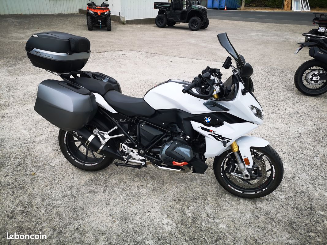 BMW R 1250 RS toutes options (image 2)