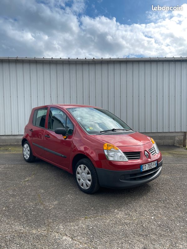 RENAULT MODUS 1,2 Essence GARANTIE 3 MOIS (image 2)
