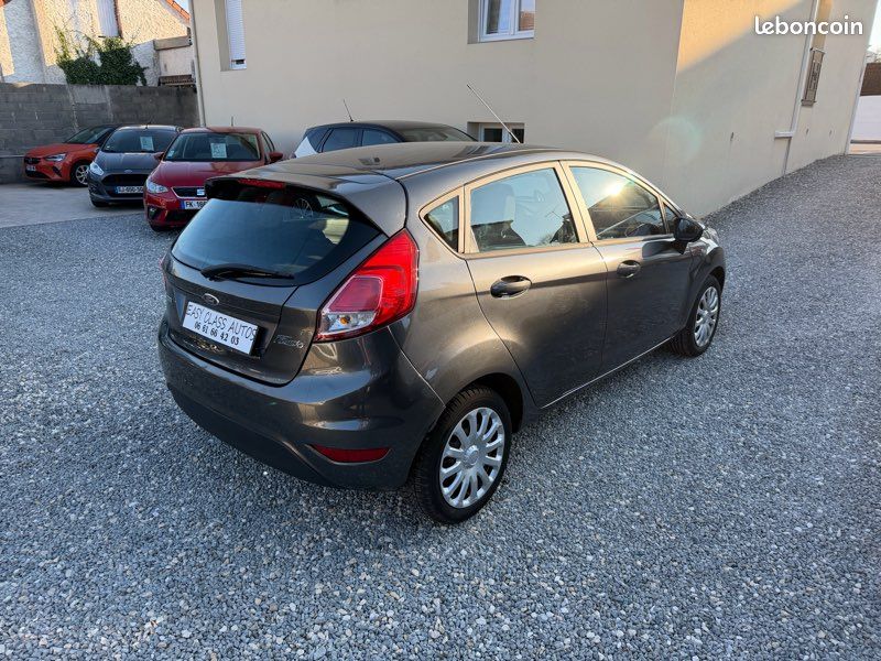 Ford FIESTA 1.0 100ch LED/BLUETOOTH/CLIM/CD/ISO (image 2)
