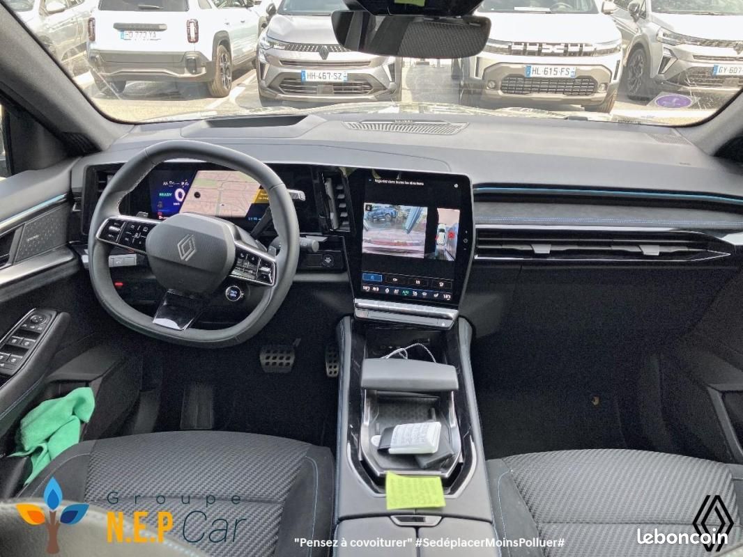 Renault Austral E-Tech full hybrid 200 GSR2 Iconic esprit Alpine (image 6)