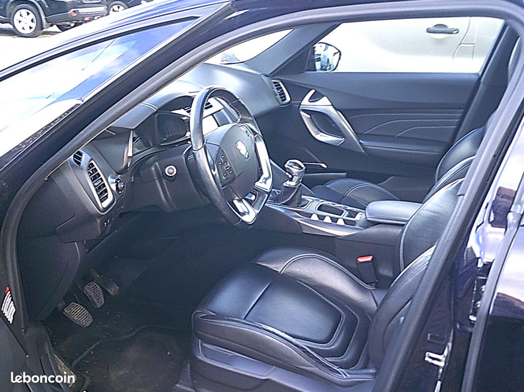 Citroën DS5 hdi 120 cv s&s EXECUTIVE 86282 KMS 11990 (image 4)