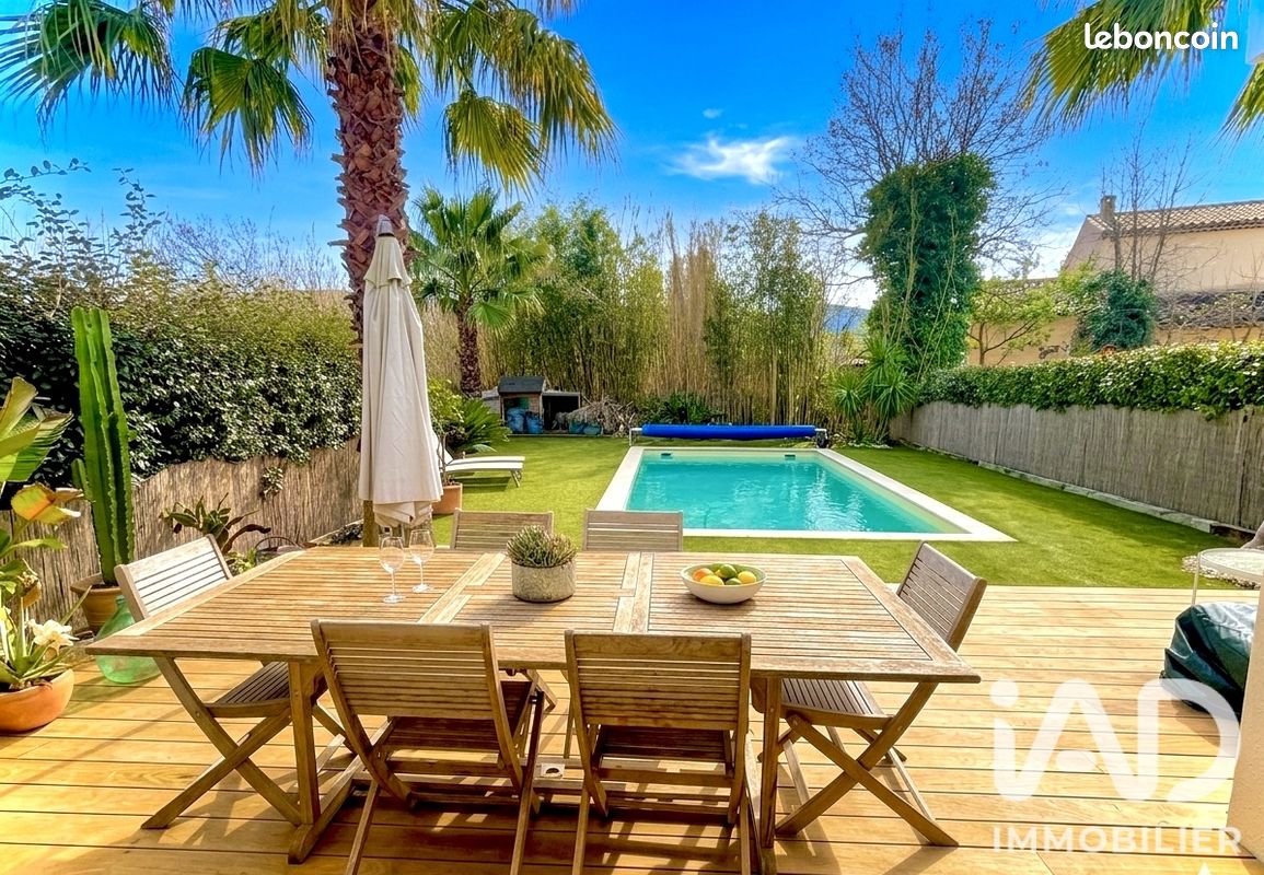 Maison 4 pièces 83 m² · à Cogolin · 83 m² · 560 000 €