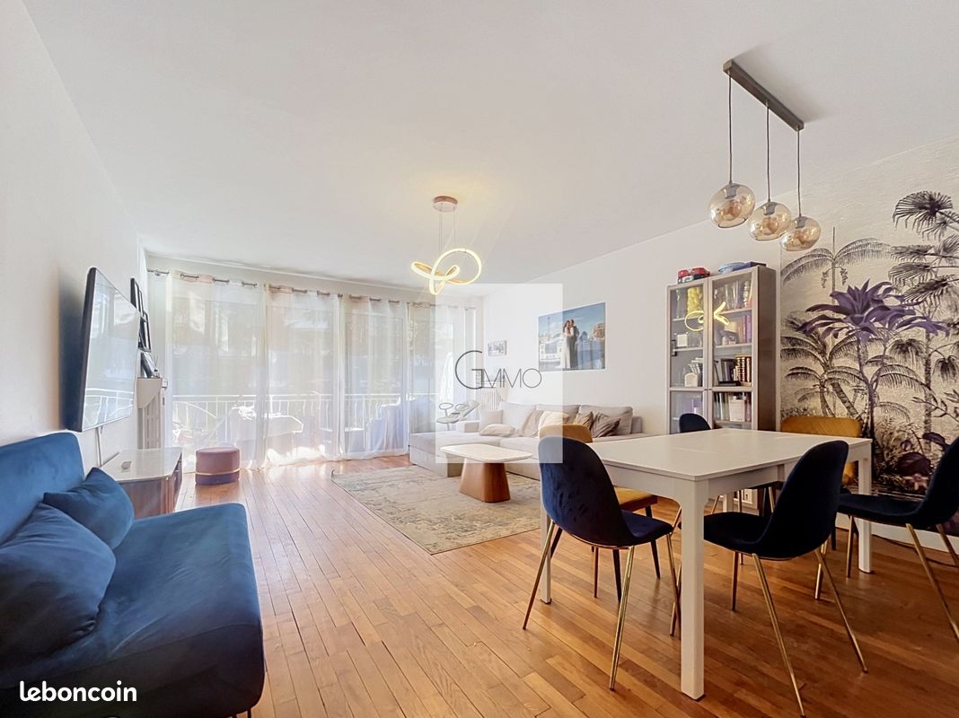 Appartement 3 pièces 91 m² · à Saint-Cloud · 91 m² · 609 000 €