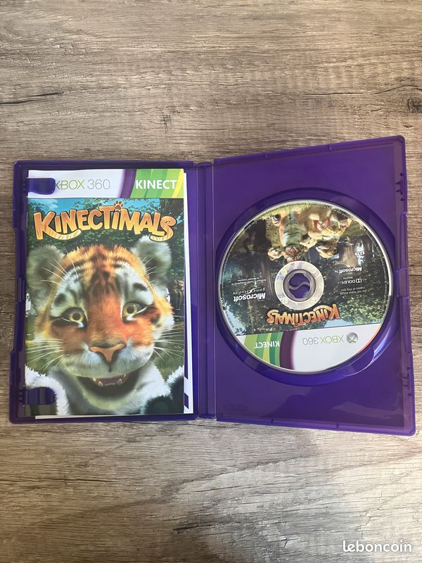 Kinectimals Xbox 360 | Meses sin interés
