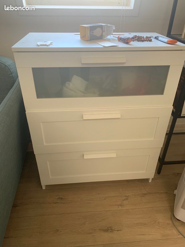 Armoire commode IKEA (image 1)