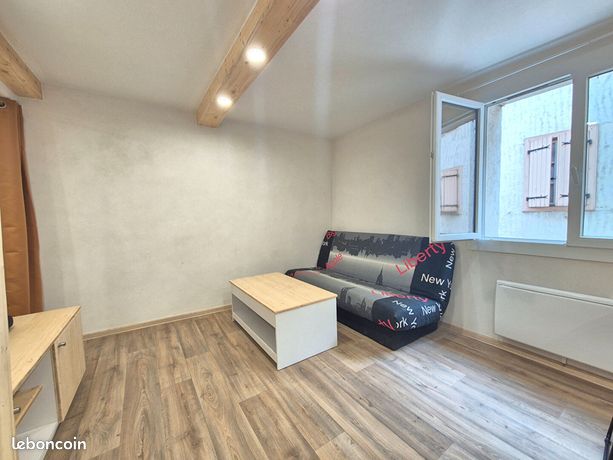Appartement 2 pièces 25 m²