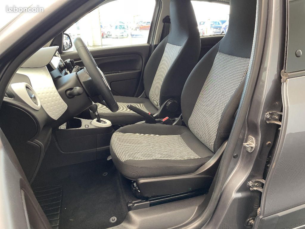 Renault Twingo E-TECH ELECTRIQUE III Achat Intégral - 21 Life (image 17)