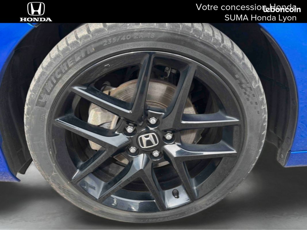HONDA Civic e:HEV 2.0 i-MMD Sport (image 14)