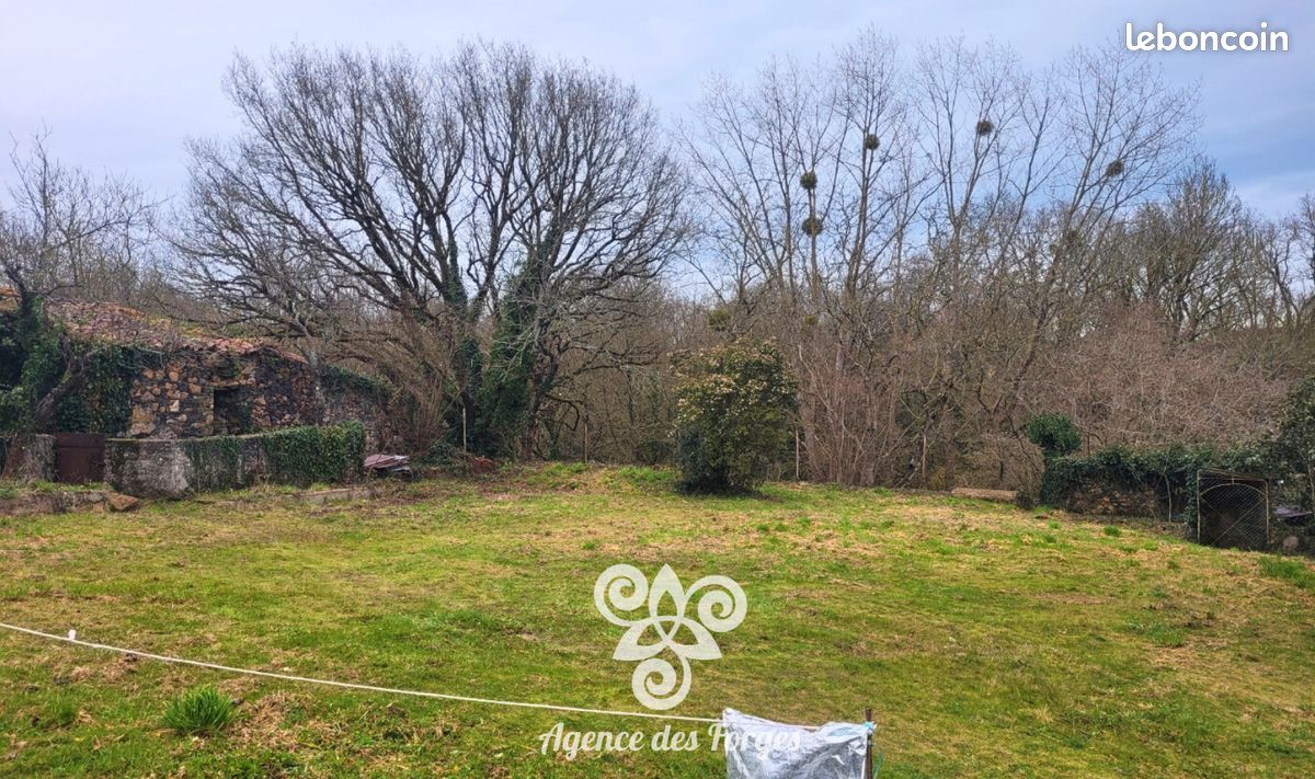 Terrain 839 m² · à La Boissière-de-Montaigu · 839 m² · 51 000 €