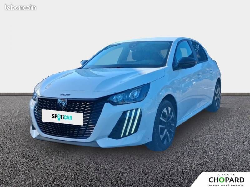 Peugeot 208 Hybrid 100 e-DCS6 Active (image 19)