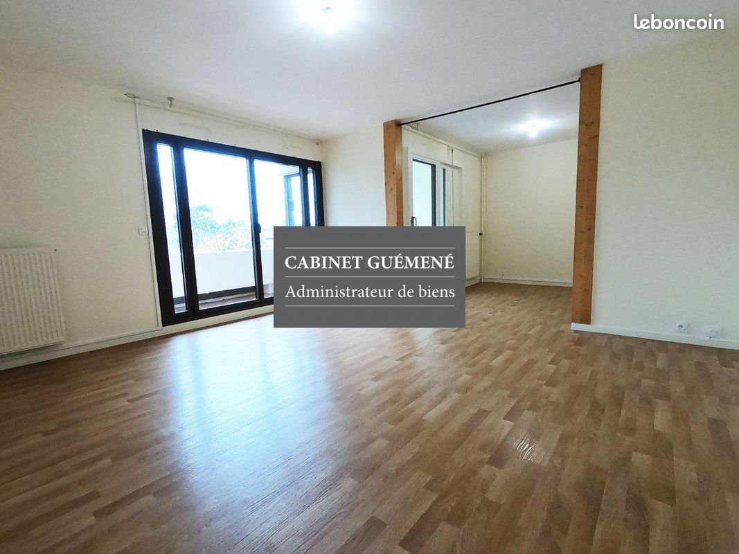 Appartement a louer nantes - 4 pièce(s) - 97 m2 - Surfyn