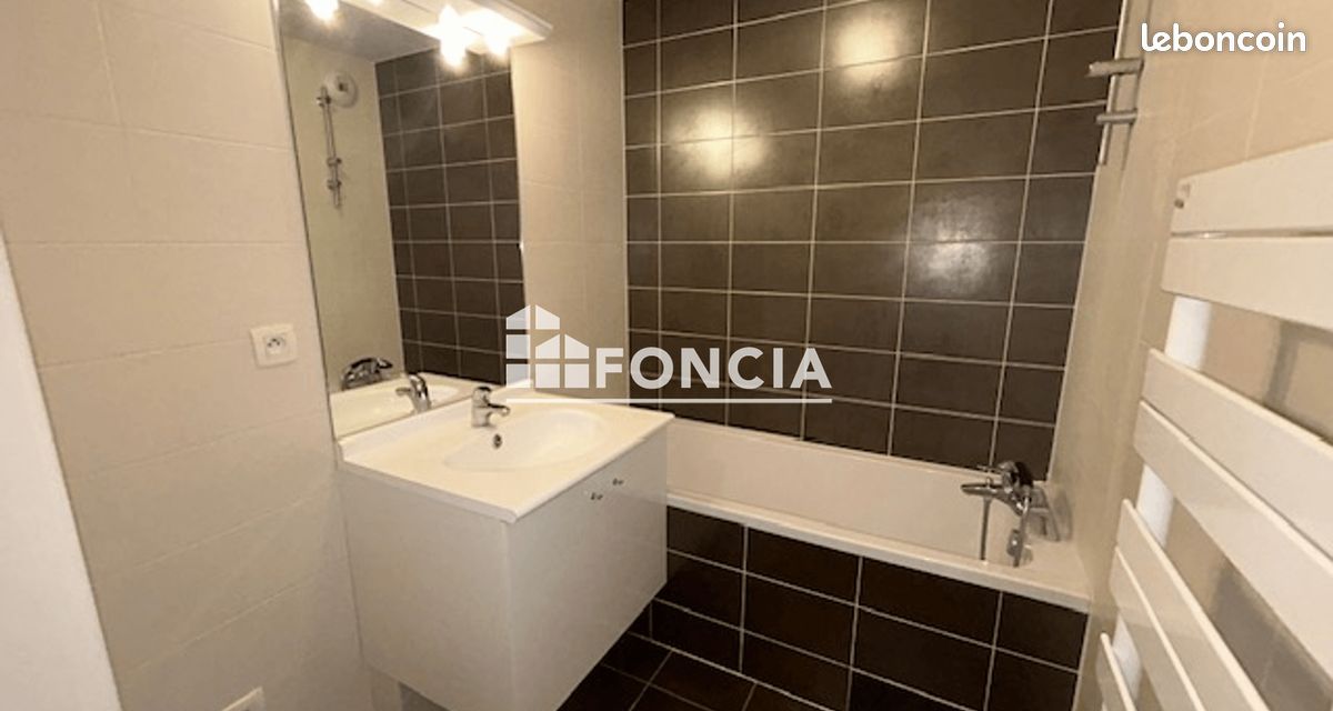 Appartement 3 pièces 64 m² · à Lingolsheim · 64 m² · 794 €/mois