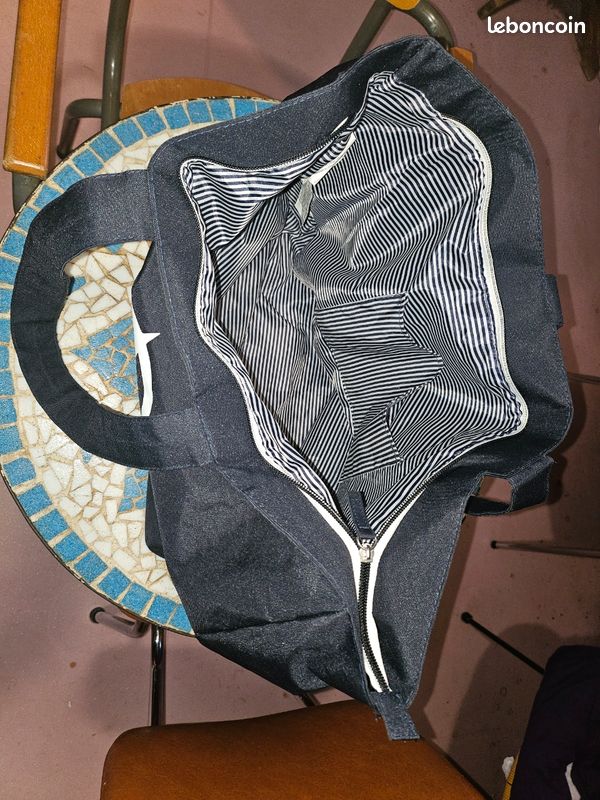 Jolie sac petit bateau (image 3)