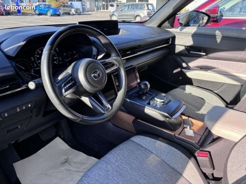 Mazda MX-30 e-SKYACTIV R-EV 170ch Prime-Line 2023 (image 6)