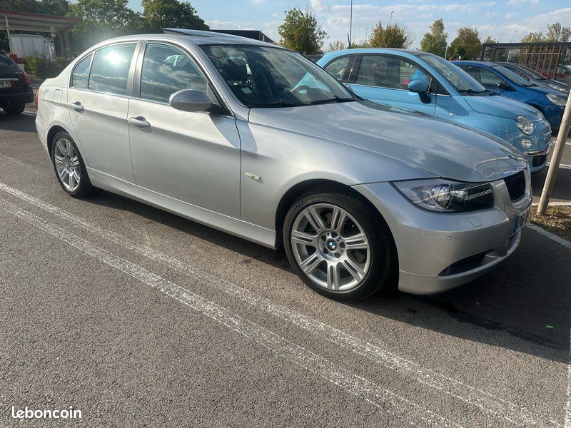 Bmw 325d m57 - Voitures
