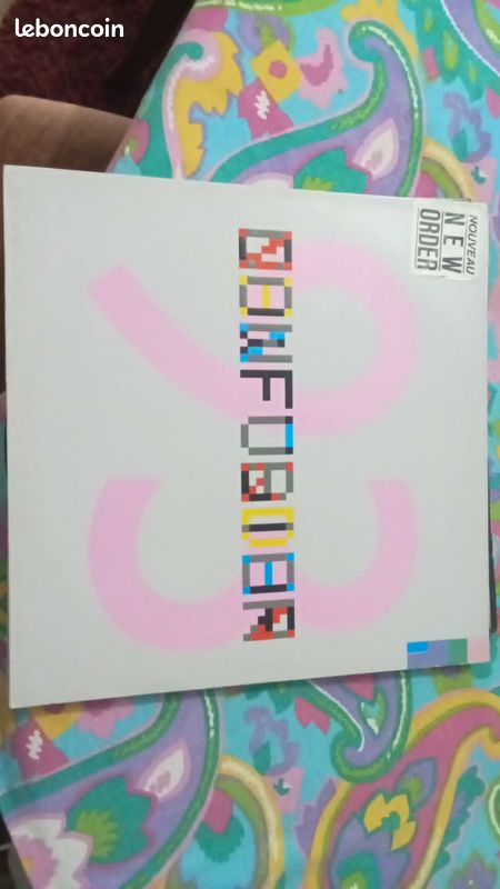 Lot de Vynil maxi 45 tours (image 4)