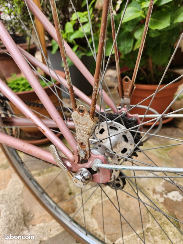 Vélo mercier petite taille (image 7)