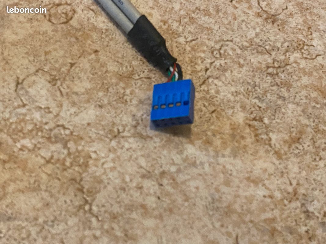 Bracket avec 2 ports usb + 1 un port Midi (image 4)