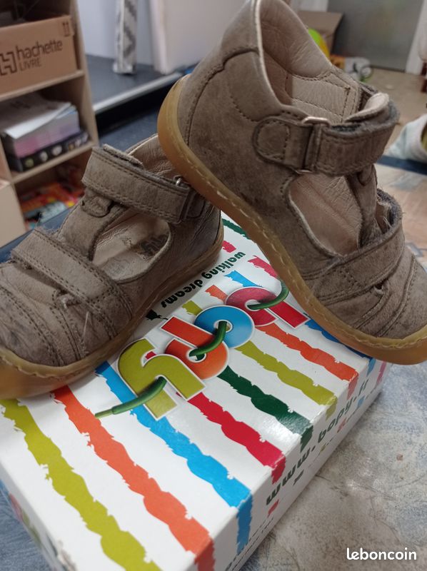 Leboncoin Chaussures Garcon 23 Chaussure Garçon 23 Chaussures