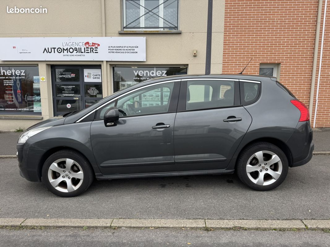 COMMANDE AUTORADIO PEUGEOT 3008 BREAK I Phase 1 2009-2013
