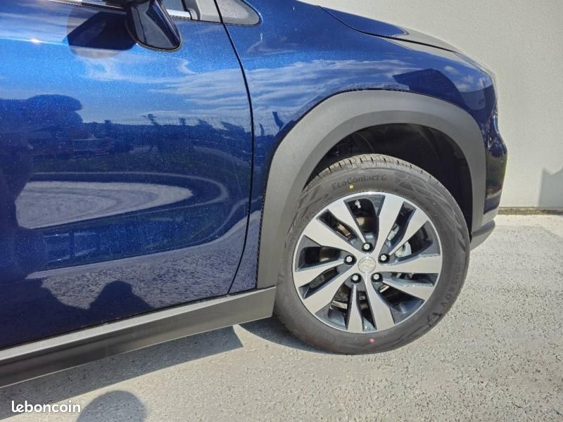 Suzuki S-Cross 1.4 Boosterjet Hybrid 110ch Style Auto MY25 (image 5)