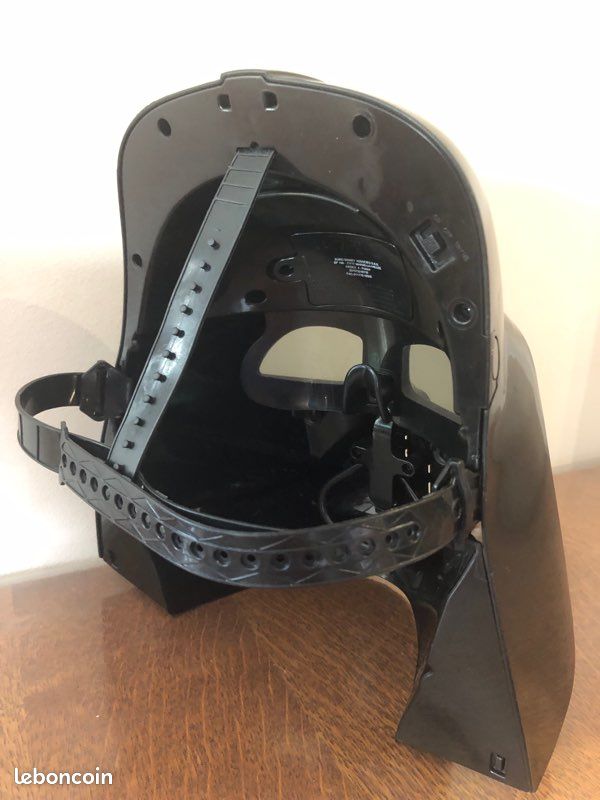 Casque Dark Vador (image 2)
