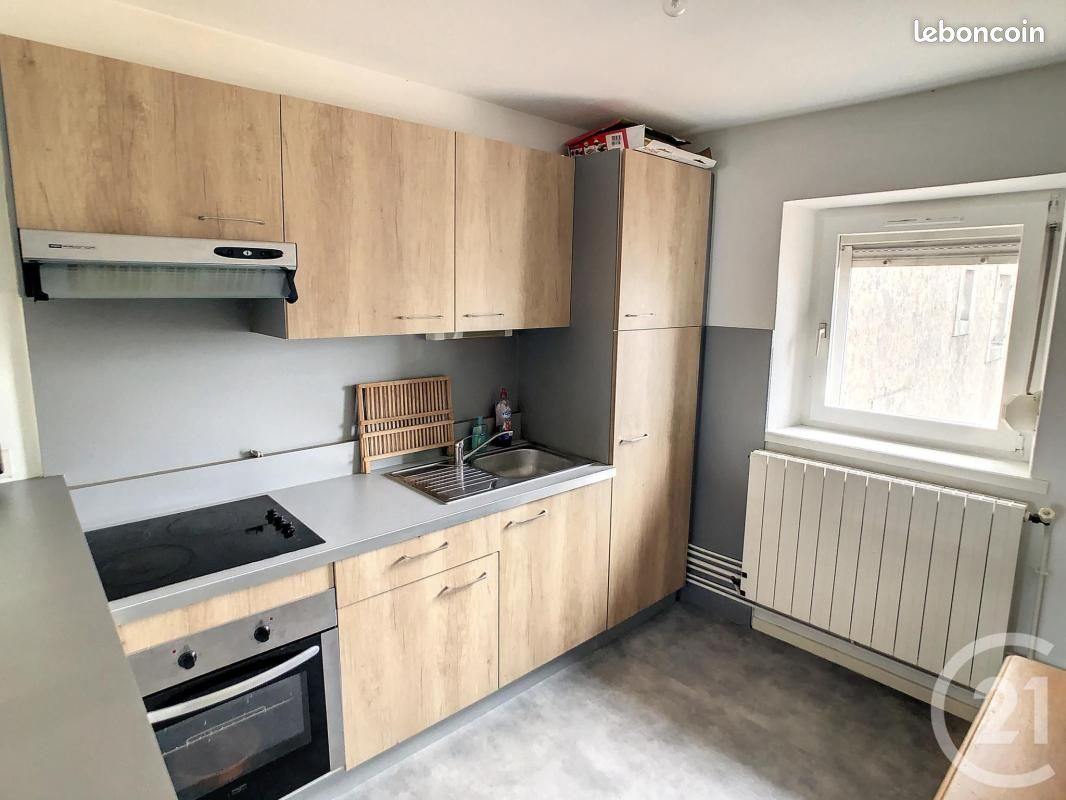 Appartement 2 pièces 40 m² · à Nancy · 40 m² · 500 €