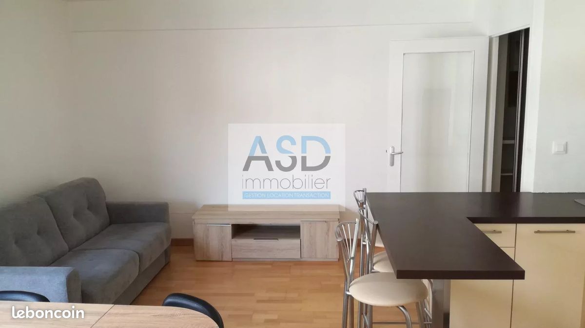 Appartement 1 pièce 28 m² · à Lille · 28 m² · 625 €/mois